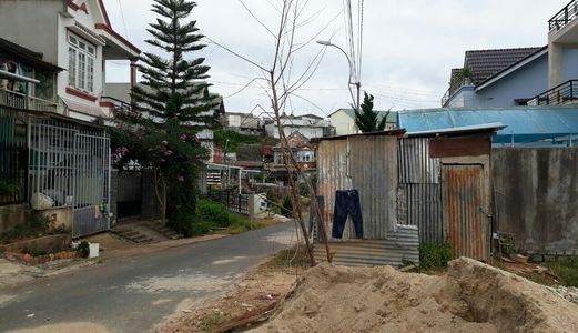 Cần Bán 3 Lô Đất Hùng Vương, P9, Tp Đà Lạt  