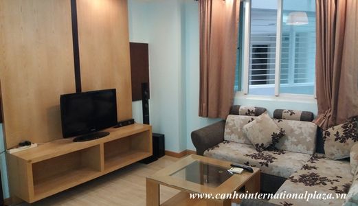 Cho Thuê Căn Hộ Chung Cư Cao Cấp Trung Tâm Quận 1, Đầy Đủ Tiện Nghi