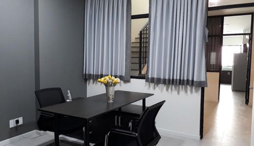 Bán Nhà 1 Trệt 3 Lầu Mặt Tiền Đường 16 Chợ Tân Mỹ Quận 7, Shr Hướng Tây, Nhà Mới Đẹp.