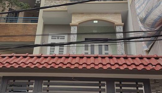 Nhà Bán Đường Lê Văn Quới, Bình Tân - Diện Tích 79M2