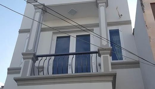 Biệt Thự Mini Đường Đường Lê Văn Quới - Diện Tích 5x16M - Đúc 4 Lầu