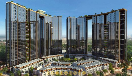 Sunshine City Kđt Ciputra, Chung Cư Cao Cấp Dát Vàng Giá Chỉ Từ 35 Triệu Đồng/m2