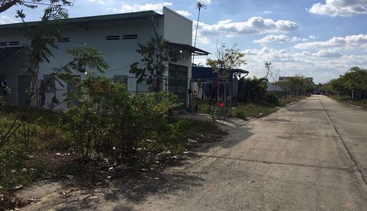 Bán Gấp Lô Đất 10x30m, Thổ Cư 100% Tại Bến Cát, Giá 395 Triệu