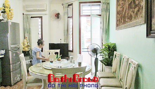 Bán Nhà Mặt Đường Mê Linh, Lê Chân, Hải Phòng 