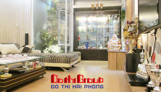 Bán Nhà Mặt Đường Mê Linh, Lê Chân, Hải Phòng 