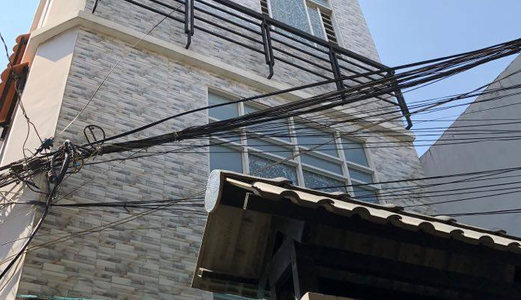 Chính Chủ Bán Gấp Nhà Lê Văn Sĩ, Quận 3, Gần Nguyễn Văn Trồi, 35M2, 3.65 Tỷ