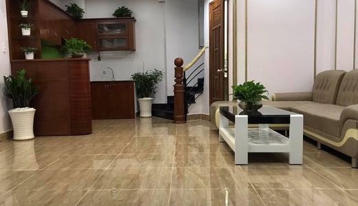 Bán Nhà Lô Góc Hai Mặt Hẻm  Hoàng Văn Thụ 52M2X4 Tầng Giá 4.8 Tỷ 