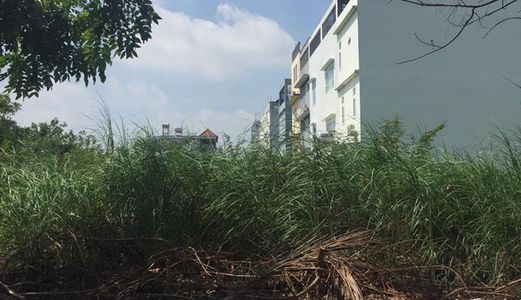 Đất Phân Lô 3,45 Tỷ, 4X20M Đường Dương Bá Cung.