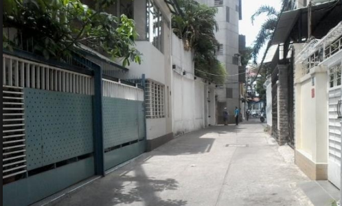 Bán Nhà Đẹp Hxh 8M Nam Kỳ Khởi Nghĩa, Q.3, Dt: 7.5X20M, Xây 2 Lầu, Giá 18.2 Tỷ	