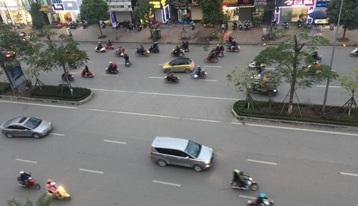 Bán Gấp Nhà Mặt Phố Xã Đàn 65m2 x 6 Tầng Thang Máy Mt4.5m