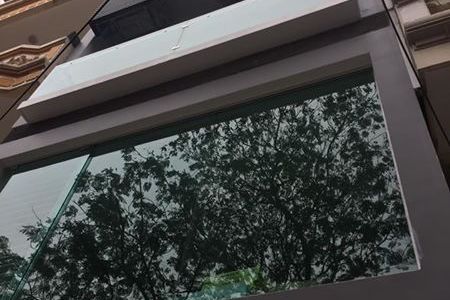 Bán Nhà Đặng Thùy Trâm, Cầu Giấy, 62m2, 6 Tầng, Mt 4.6m, 11 Tỷ, Thang Máy, Cách Phố 10m