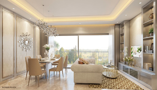 Roman Plaza: Top 3 Dự Án Tốt Nhất Hà Nội, Tặng Sh, Hỗ Trợ Vay Vốn 90%