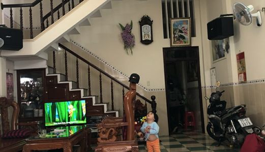 Nhà Bán Hẻm 2M Hoàng Văn Thụ Giá 2 Tỷ 5 Có Dt 85M2