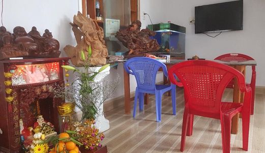 Nhà Bán Hẻm Trần Hưng Đạo (60m2) Giá 850 Tr