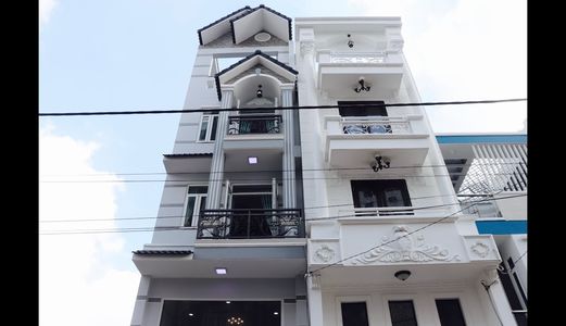 Nhà Bán Đường Lê Văn Quới Quận Bình Tân - Diện Tích 74M2