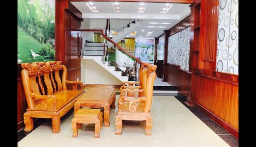  Nhà Mới Xây Trên Đường Đất Mới, Quận Bình Tân