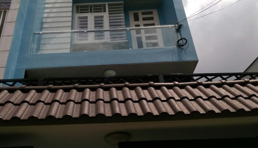 Bán Nhà Riêng Đường Lê Văn Qưới, Diện Tích  4M X 16.8M Đúc 3.5 Tấm