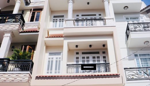 Bán Nhà Trên Đường Lê Văn Quới, Quận Bình Tân