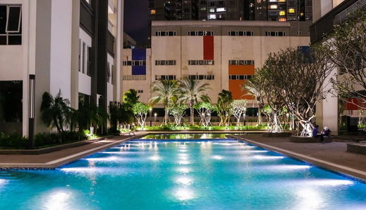 Bán Officetel Vinhomes Central Park Giá Tốt