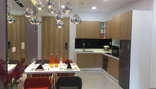 Cho Thuê Căn Hộ 2Pn Celadon Nội Thất Đầy Đủ, Nhà Mới