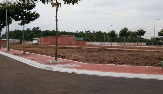 Đất Thổ Cư Trung Tâm Bà Rịa