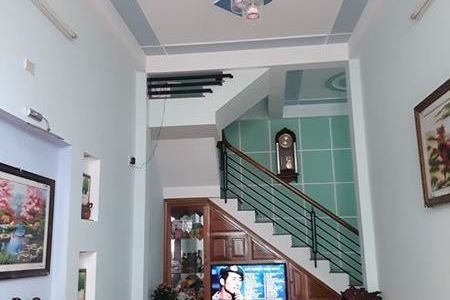 Nhà Bán Hẻm Phạm Ngũ Lão, Hẻm Ba Gác Để Lại Nội Thất, Dt: 42.5M2, Giá 1 Tỷ 4