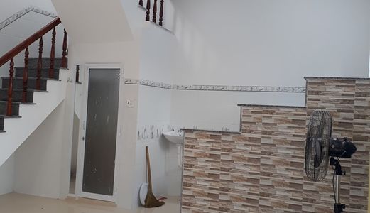 Nhà Bán Hẻm Trần Hưng Đạo (46m2) 1 Tỷ 350