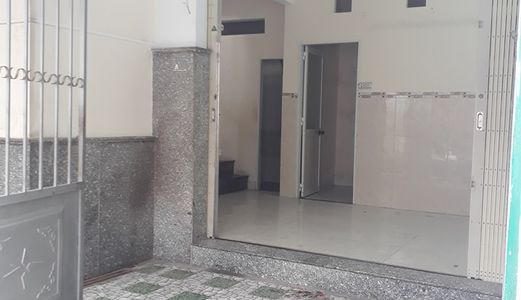 Nhà Bán Hẻm 186 Nguyễn Thái Học Giá 1 Tỷ 180