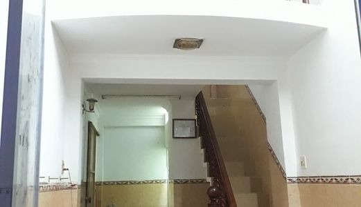 Bán Nhà Mặt Tiền Bùi Thị Xuân, 22m2 Giá 2 Tỷ 2