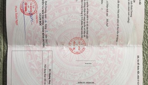 Bán Gấp 1 Nhà Liền Kề Mặt Tiền Cao Tốc Mp-Tv, Dt: 303,5M2, Giá 2 Tỷ, Đã Có Sổ Riêng