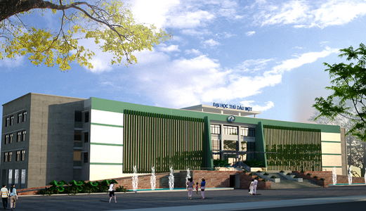 Bán Lô Đất 140m2, 2 Mặt Tiền, Cạnh Đại Học Thủ Dầu Một