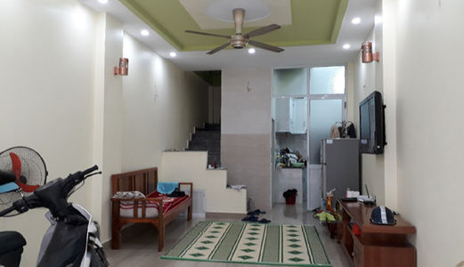 Bán Nhà Mặt Ngõ Chợ Cột Đèn, Dư Hàng Kênh, Lê Chân, Hải Phòng 