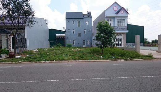 Tôi  Cần Bán Lô Đất 600M2  Đối Diện Kcn Bình Dương, Tiện Xây Kiot Cho Thuê, Mở Quán Ăn, Karaoke