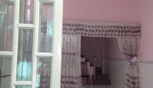 Nhà Hẻm 3m, Trịnh Đình Trọng, Tân Phú , 1 Trệt 1 Lững 1 Lầu .