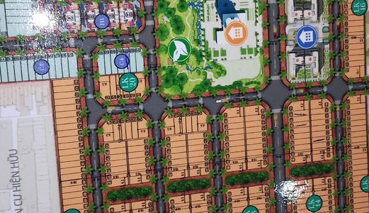 Vị Trí Đẹp Nhất River View_Điện Dương_Quảng Nam_ 2 Mặt Tiền Lk19-01_Hướng Tây Nam_122M2