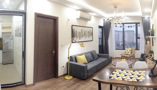 Cho Thuê Ch Greenstars 63.2M2, 2Pn, Full Đủ Đồ Nt Đẹp Lung Linh,tòa A1,giá 11Tr/th. Lh: 01674540523