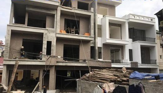 Bán Nhà 4 Tầng Phường Hoàng Văn Thụ, Tp. Thái Nguyên