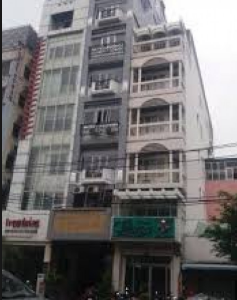 Nhà Mt Gần Trần Hưng Đạo, Quận 1, Dt: 5.1X20M, 4 Tầng, Giá 22.8 Tỷ