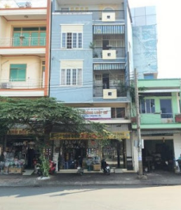 Nhà Mặt Tiền Điện Biên Phủ, Quận 3, Dt: 5.4X18M, Xây 4 Lầu, Giá Đầu Tư 18.5 Tỷ