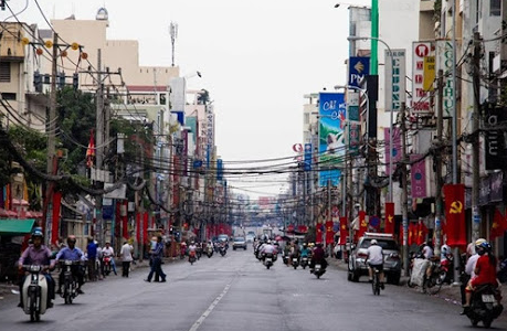 Tòa Nhà Mt Nguyễn Thị Minh Khai, Quận 1, Trệt 6 Lầu, Dt: 4X20M, Giá 33 Tỷ Tl