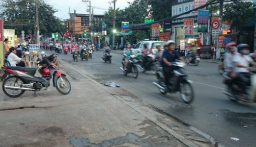 2 Mặt Tiền Đường Ung Văn Khiêm, Quận Bình Thạnh, 13X70M [560M2] Giá 67 Tỷ