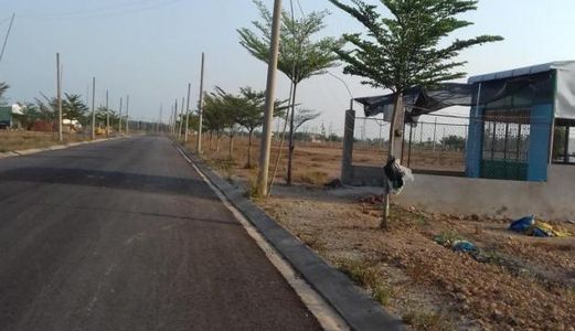 Đất Nền Mặt Tiền Quốc Lộ 22 Vị Trí Đắc Địa Chỉ 500Tr Sổ Riêng