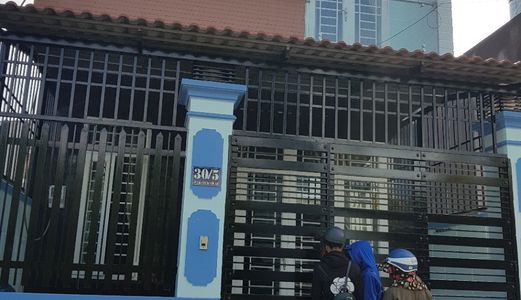 Cần Tiền Bán Gấp Nhà  5X17M Shr 2 Tấm Đúc 2,5Tỷ Ngay Sau Nguyễn Thị Thử  Chính Chủ: 0913 022 309