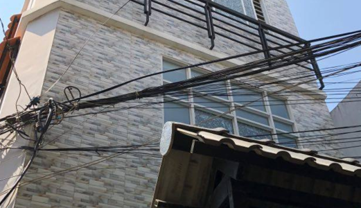 Chính Chủ Bán Nhà Trường Sa Quận 3, Đối Diện Chùa Vĩnh Nghiêm, 4.2X7.8M, 3 Lầu, 3.65 Tỷ
