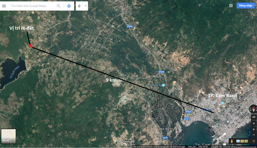 Chính Chủ, Lô Đất Mặt Tiền 46 Mét Sát Cam Ranh,rộng 8000 M2,cách Cao Tốc Bắc-Nam 500 Mét, Có Sổ Đỏ.