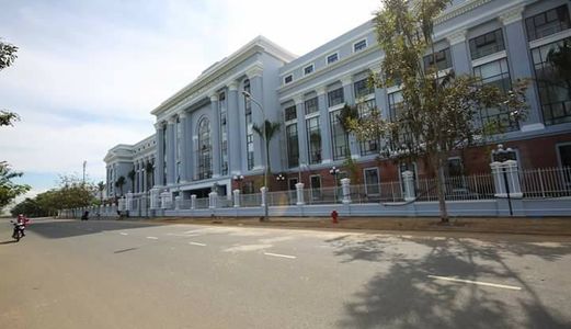  Đất Sổ Đỏ, Đường Nguyễn Văn Quá, Q12, Gần Nhà Hàng Đông Phương