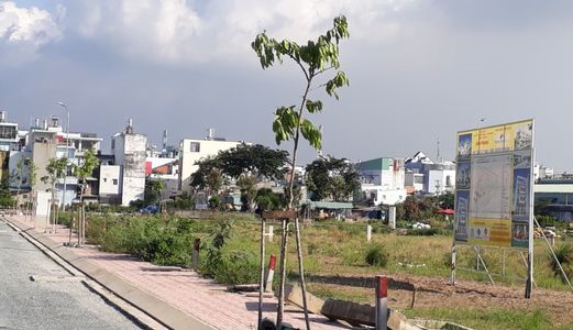 Bán Đất Nền Ở Khu Dân Cư Phong Phú 6, Bình Chánh, Tphcm, Shr, 1,2 Tỉ/ Nền