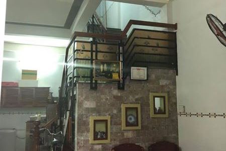 Bán Nhà Hẻm Nguyễn Thái Học 43m2 Giá 1 Tỷ 780