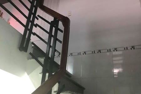 Bán Nhà Hẻm Nguyễn Thái Học 43m2 Giá 1 Tỷ 780