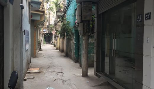 Nhà Cực Hiếm!!!, Phố Trương Định, 30M X 4 Tầng, Mt 4M Mới, Chỉ 2,2 Tỷ